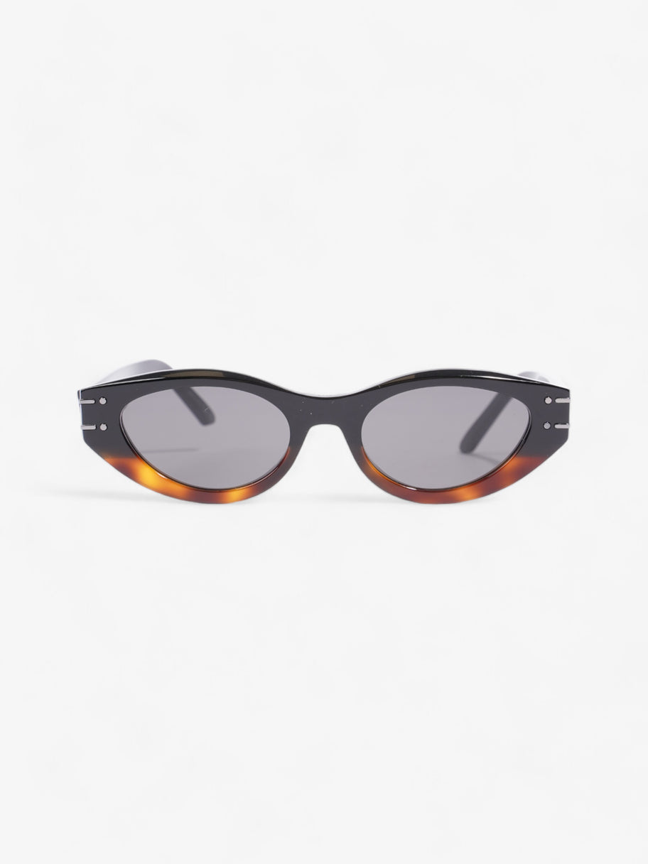 Christian Dior DiorSignature B51 Tortoise Acetate 140mm Image 1