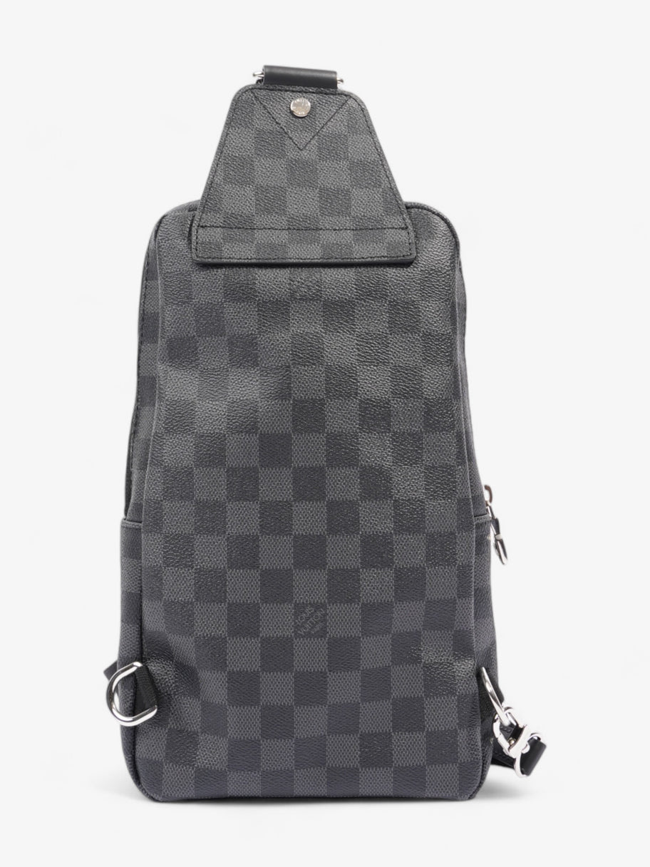 Louis Vuitton Avenue Sling Bag Damier Graphite Coated Canvas Image 4