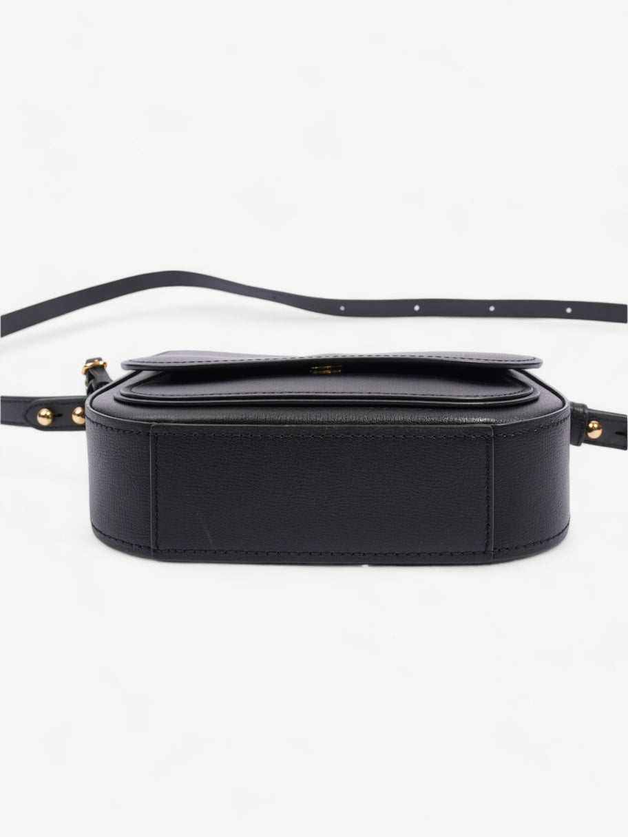 Marc Jacobs Rider Black Calfskin Leather Mini Image 6