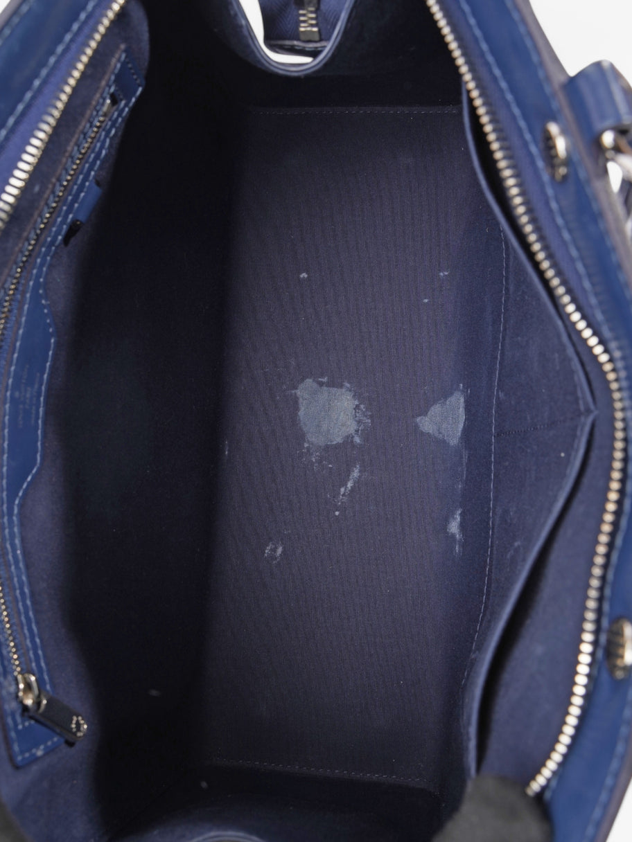 Louis Vuitton Brea MM Navy Epi Leather MM Image 7