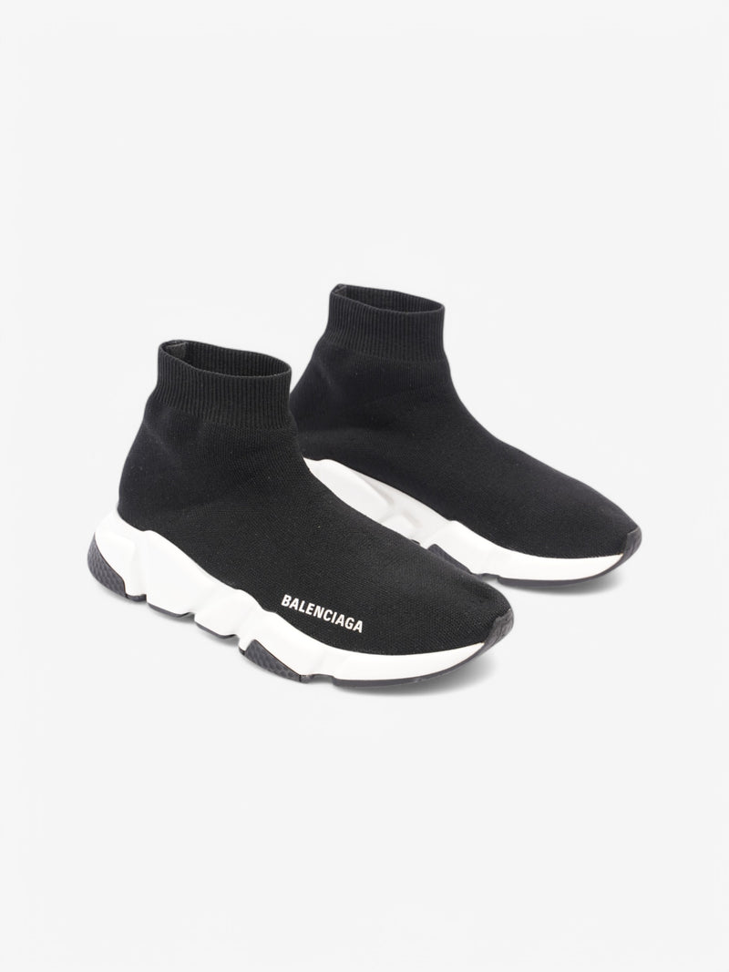  Balenciaga Speed Black / White Cotton EU 37 UK 4