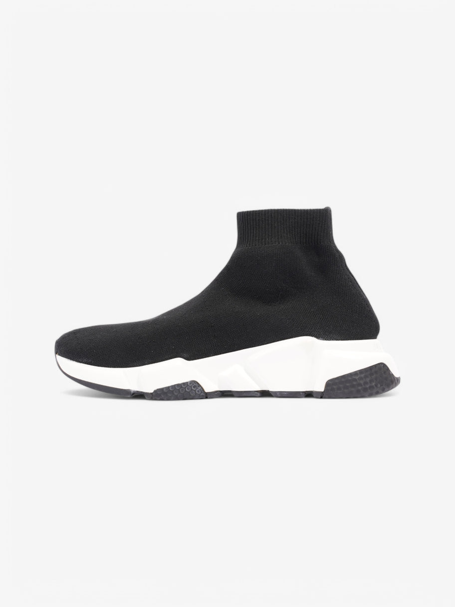 Balenciaga Speed Black / White Cotton EU 37 UK 4 Image 3