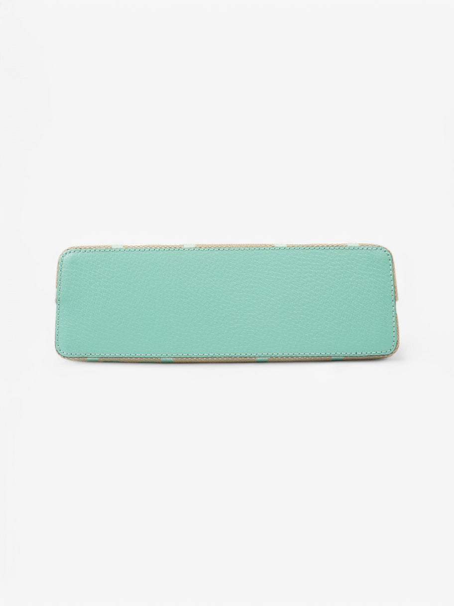 Gucci Dome Mint Canvas Image 6