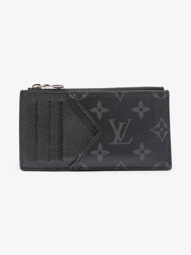  Louis Vuitton Coin Card Holder Damier Graphite Canvas