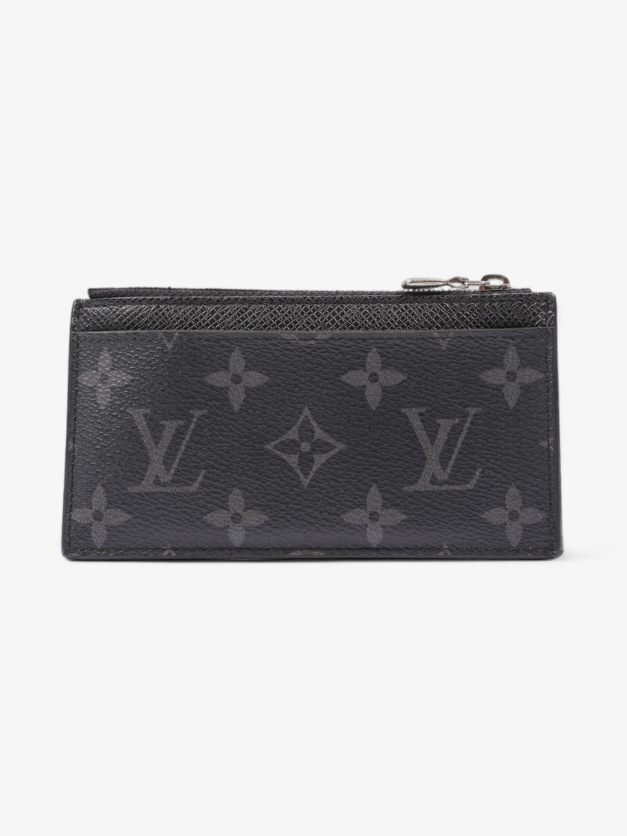 Louis Vuitton Coin Card Holder Damier Graphite Canvas Image 2