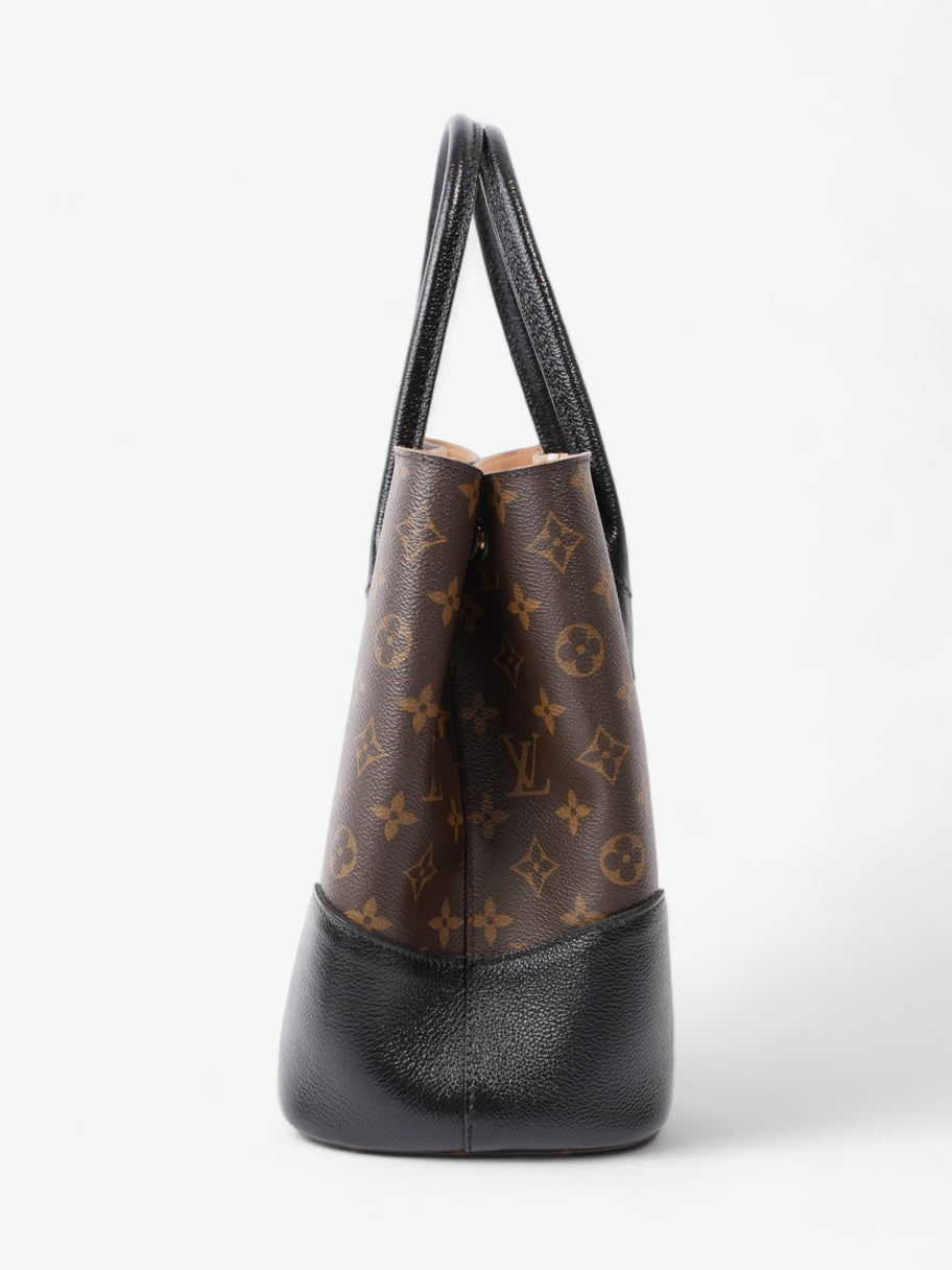 Louis Vuitton Flandrin Monogram / Black Coated Canvas Image 5