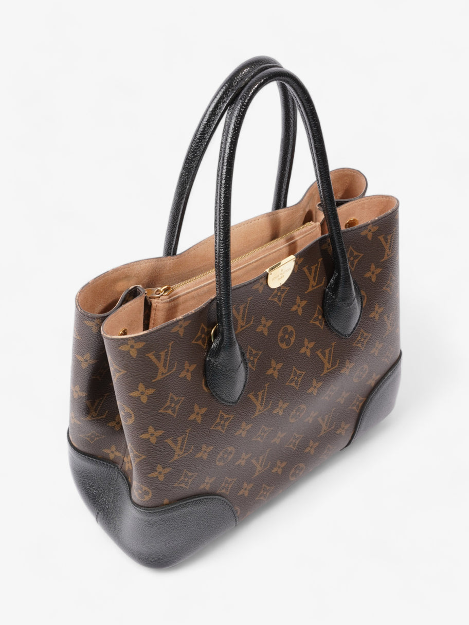 Louis Vuitton Flandrin Monogram / Black Coated Canvas Image 7