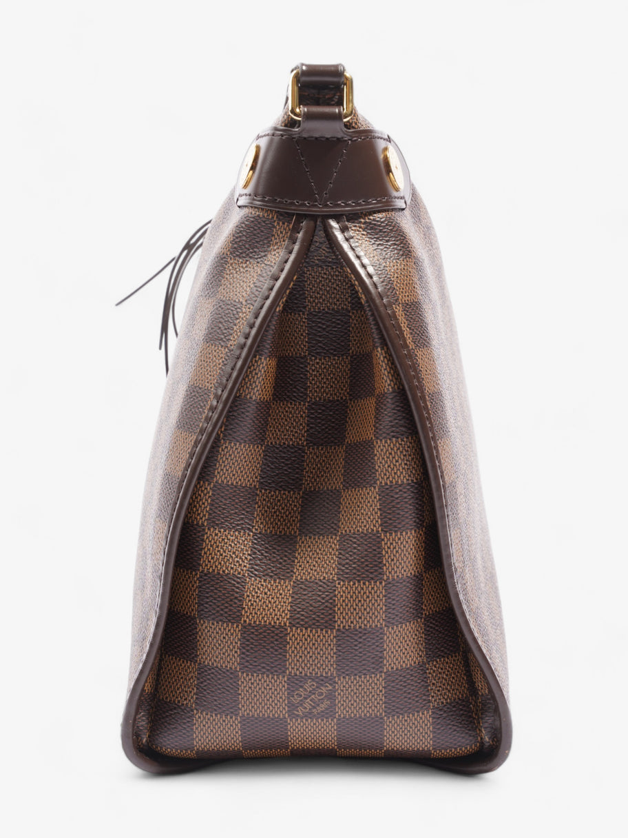 Louis Vuitton Duomo Messenger Damier Ebene Coated Canvas Image 3