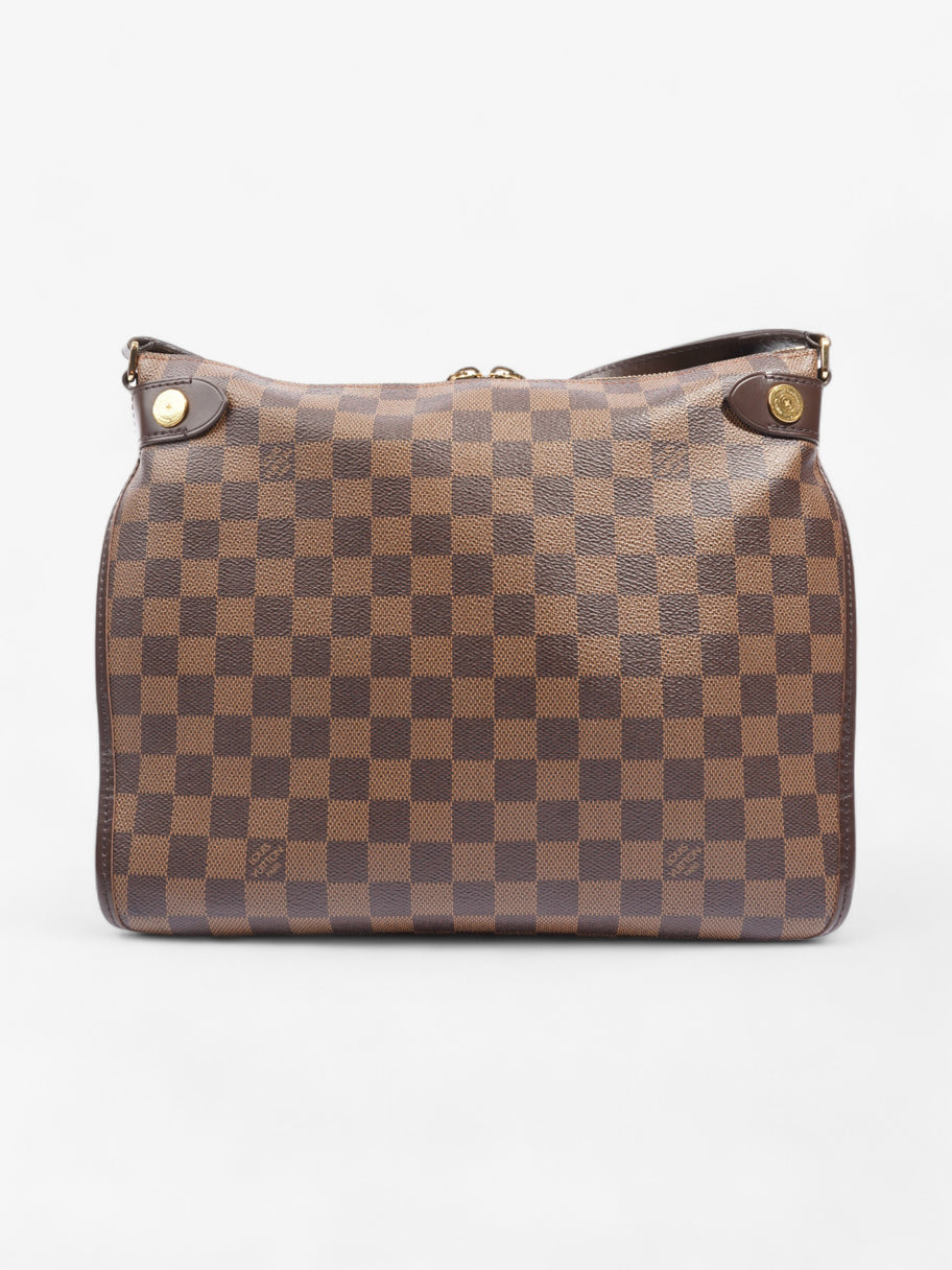 Louis Vuitton Duomo Messenger Damier Ebene Coated Canvas Image 4