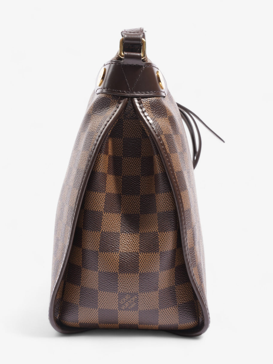 Louis Vuitton Duomo Messenger Damier Ebene Coated Canvas Image 5