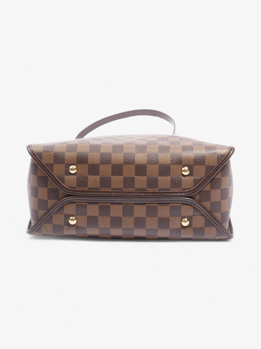 Louis Vuitton Duomo Messenger Damier Ebene Coated Canvas Image 6