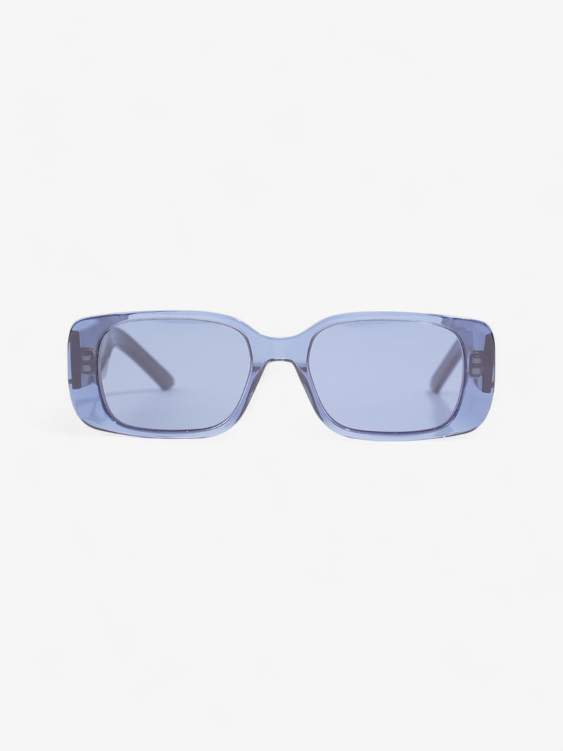  Christian Dior Wildior S2U Sunglasses Midnight Blue Acetate 145mm