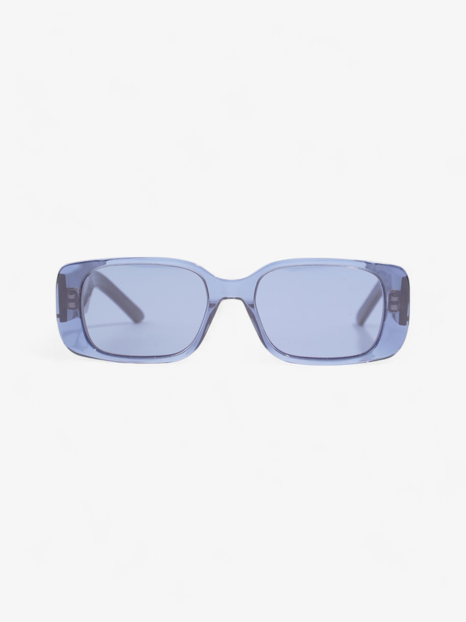 Christian Dior Wildior S2U Sunglasses Midnight Blue Acetate 145mm Image 1