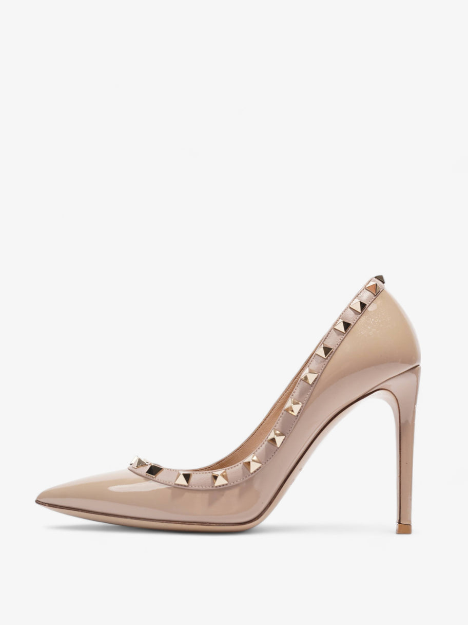 Rockstud Nude Patent Leather EU 37.5 UK 4.5 Image 5