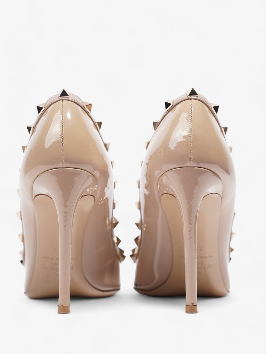 Rockstud Nude Patent Leather EU 37.5 UK 4.5 Image 6