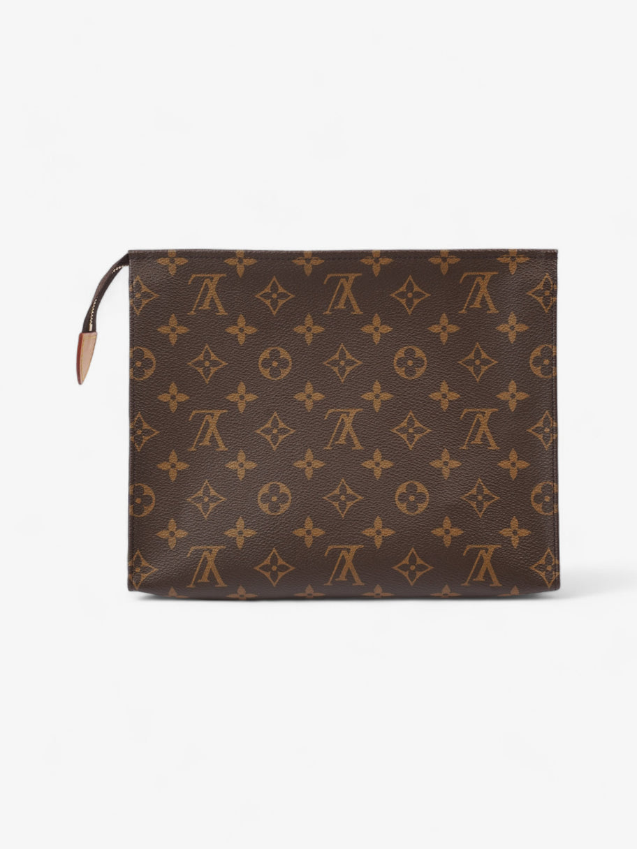 Louis Vuitton Toiletry Pouch Monogram Coated Canvas 26 Image 3