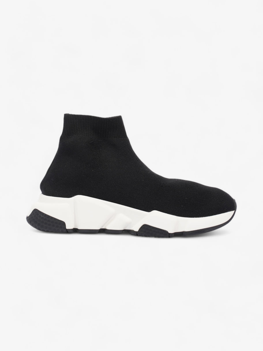 Balenciaga Speed Black / White Cotton EU 37 UK 4 Image 4