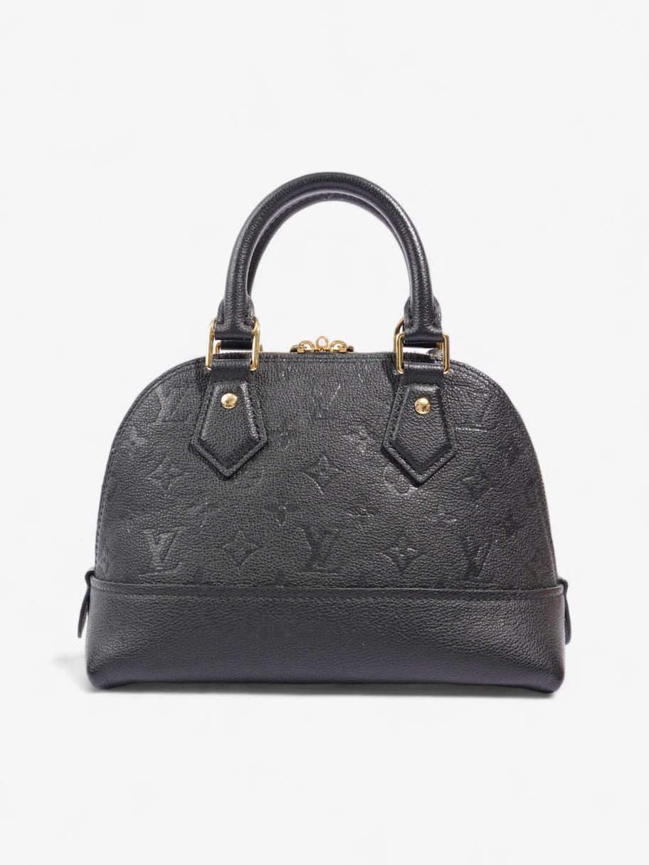 Louis Vuitton Neo Alma Monogram Empreinte Embossed Leather BB Image 4