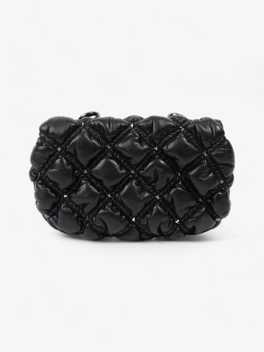 Valentino SpikeMe Black Nappa Leather Small Image 4