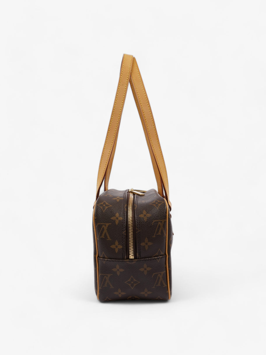 Louis Vuitton Cite GM Monogram Coated Canvas Image 5