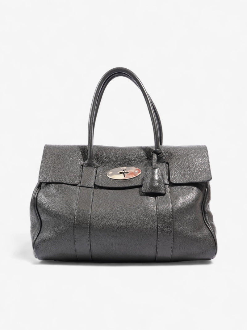  Mulberry Bayswater Grey Leather