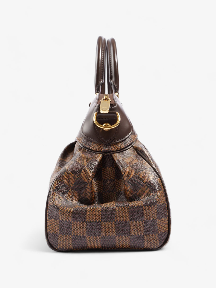 Trevi PM Damier Ebene Coated Canvas Image 3