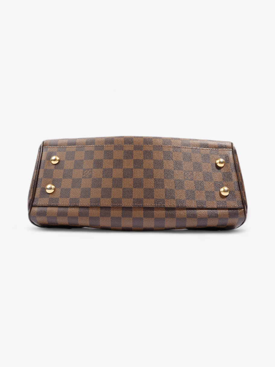 Trevi PM Damier Ebene Coated Canvas Image 6