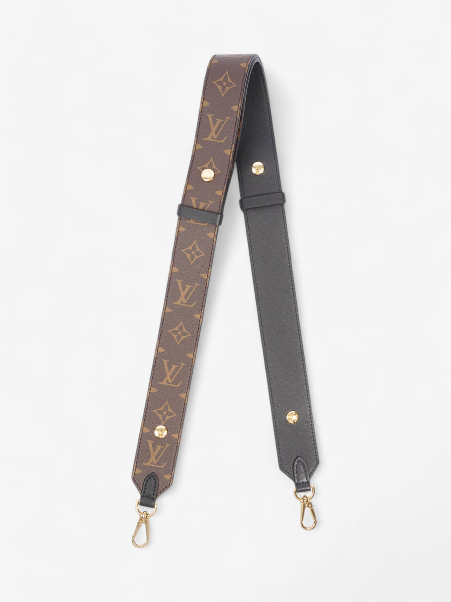 Louis Vuitton Bandouliere Strap Monogram / Gold / Black Canvas Image 1