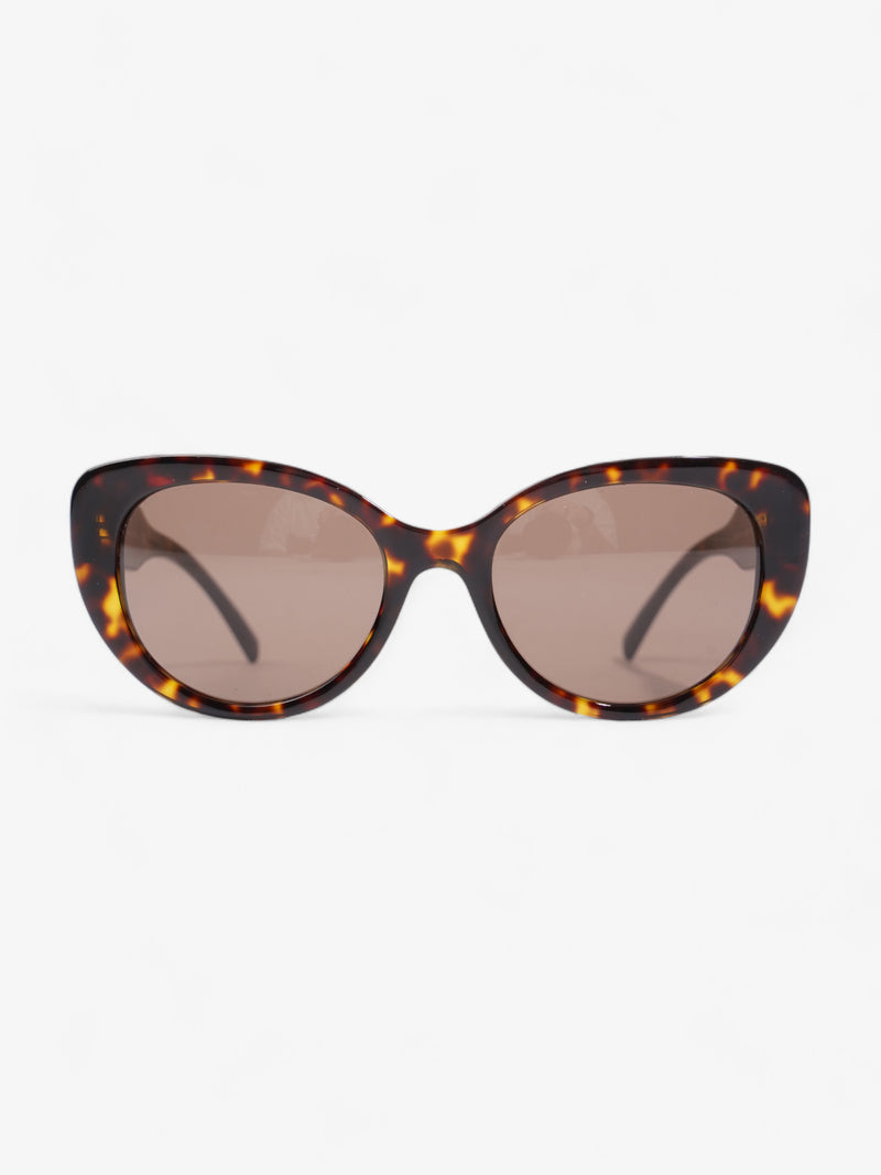  Cat Eye Sunglasses Tortoise Acetate 140