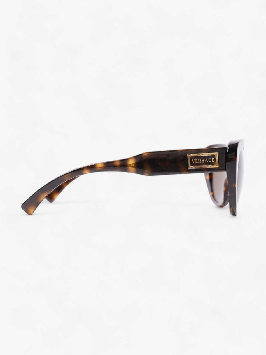 Cat Eye Sunglasses Tortoise Acetate 140 Image 4