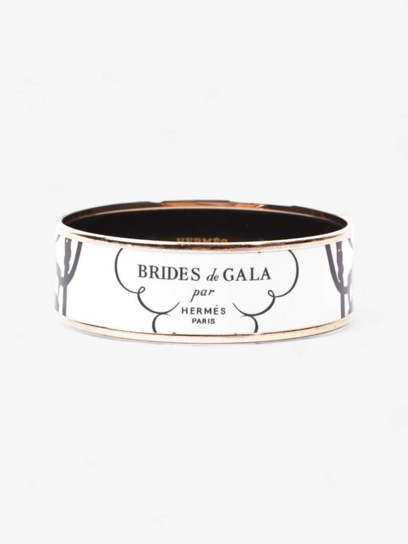  Brides De Gala  Black / White Enamel 19