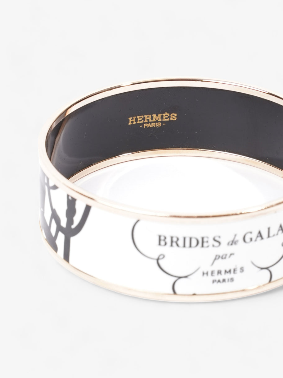 Brides De Gala  Black / White Enamel 19 Image 3