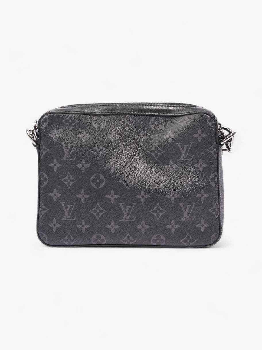 Louis Vuitton Trio Messenger Bag Monogram Eclipse Coated Canvas Image 4