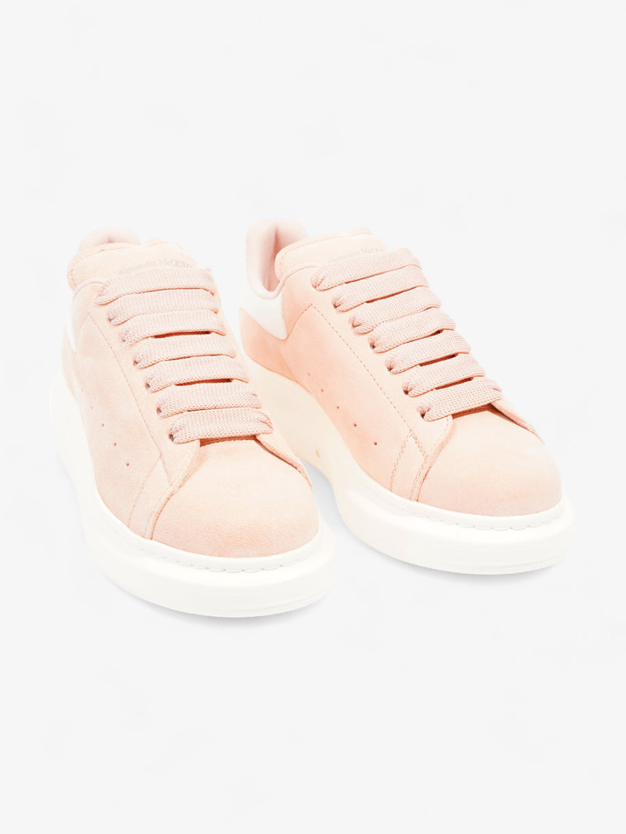 Oversized Sneakers Tea Rose Suede EU 40 UK 7 Image 2