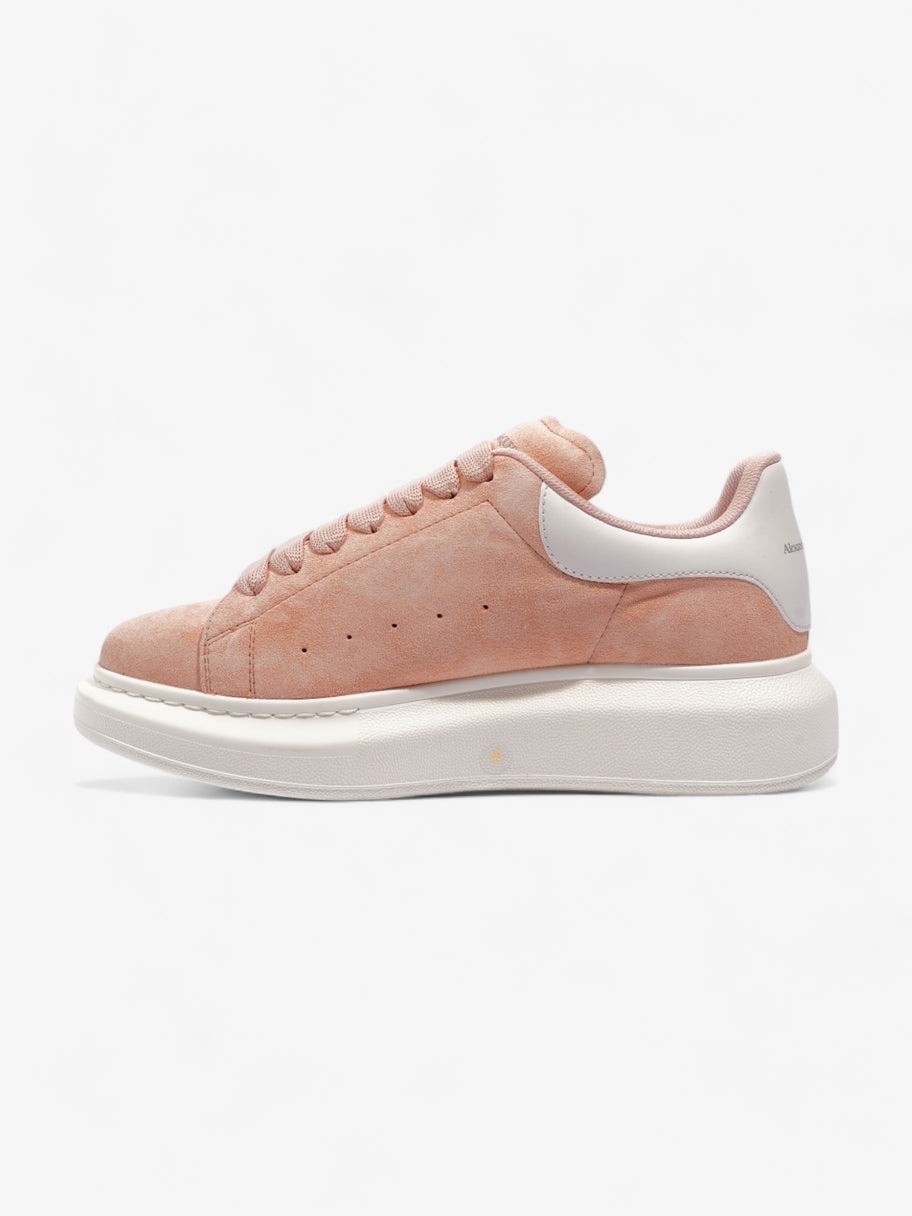 Oversized Sneakers Tea Rose Suede EU 40 UK 7 Image 3