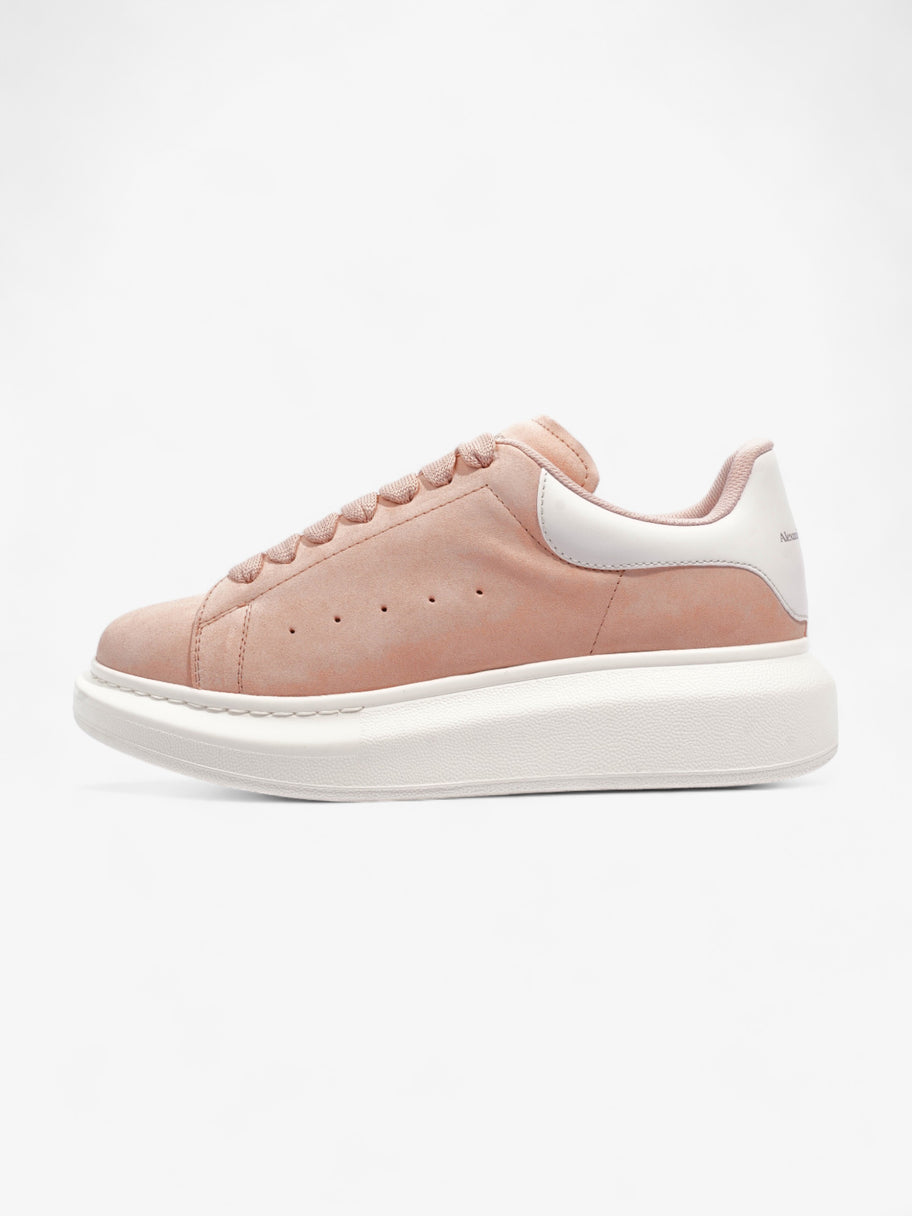 Oversized Sneakers Tea Rose Suede EU 40 UK 7 Image 5