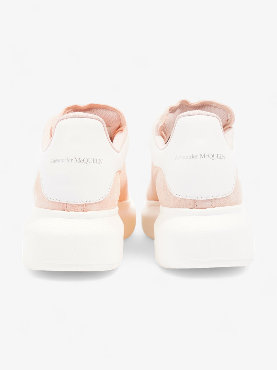 Oversized Sneakers Tea Rose Suede EU 40 UK 7 Image 6