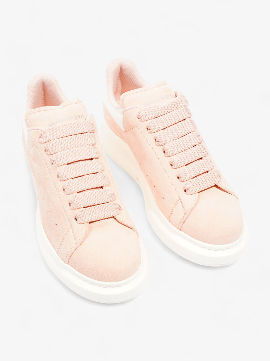 Oversized Sneakers Tea Rose Suede EU 40 UK 7 Image 8