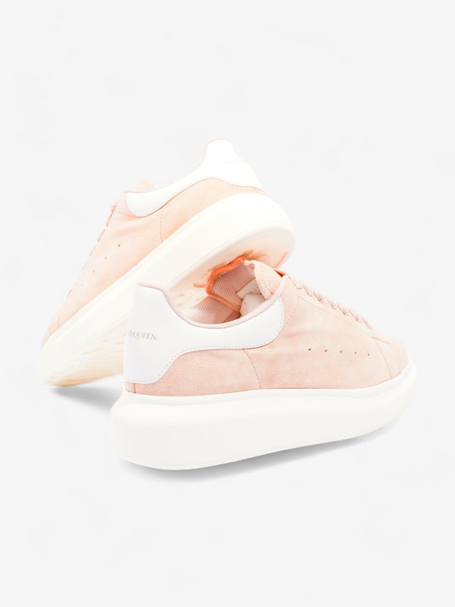 Oversized Sneakers Tea Rose Suede EU 40 UK 7 Image 9