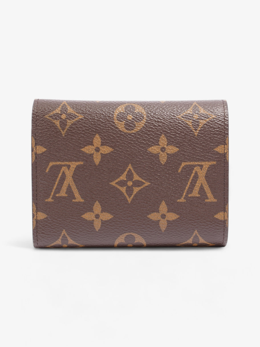 Louis Vuitton Victorine Wallet Monogram Coated Canvas Image 2