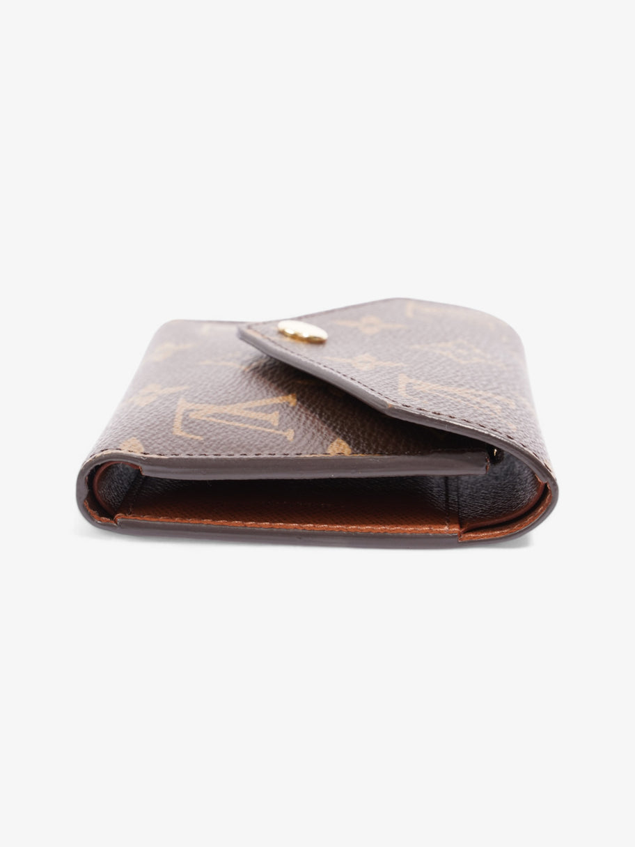 Louis Vuitton Victorine Wallet Monogram Coated Canvas Image 4