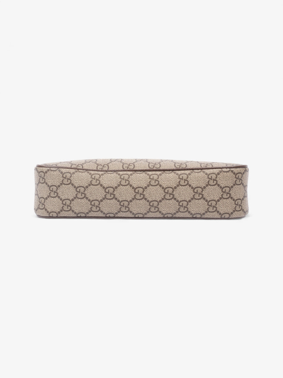 Gucci Ophidia Beige And Ebony GG Supreme Coated Canvas Small Image 6