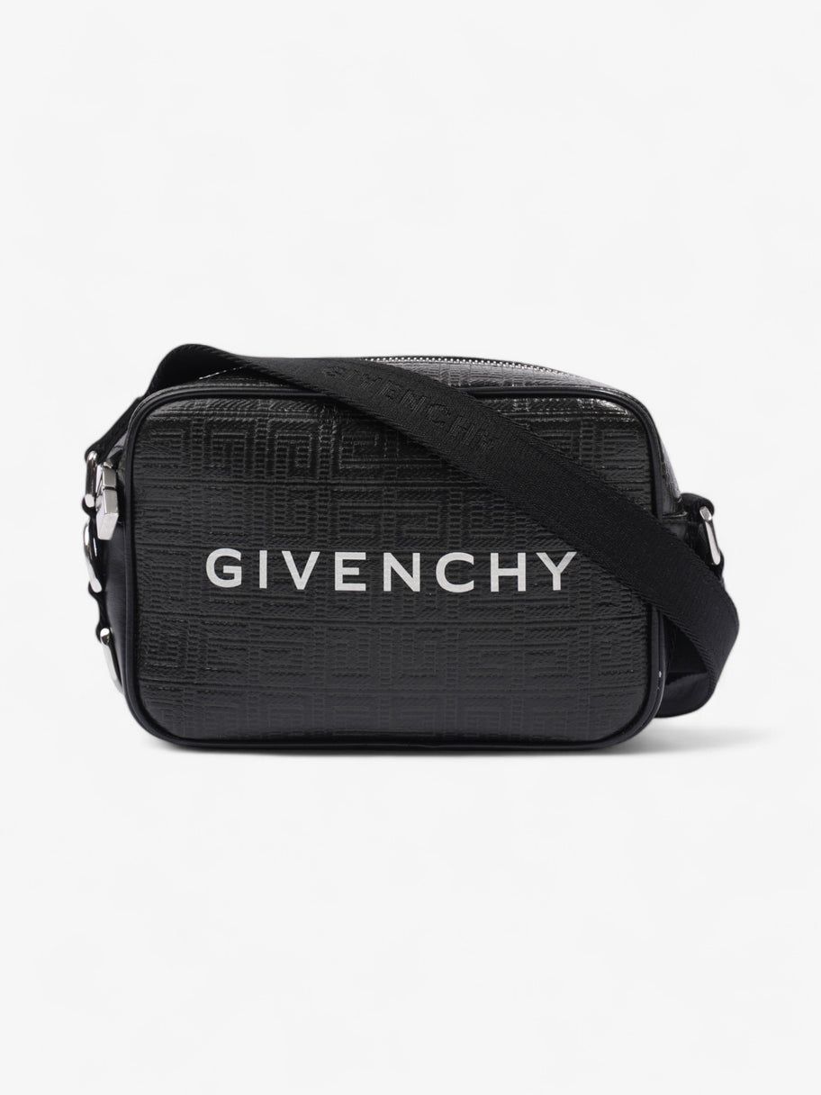 Givenchy Logo Crossbody Black / White Image 1