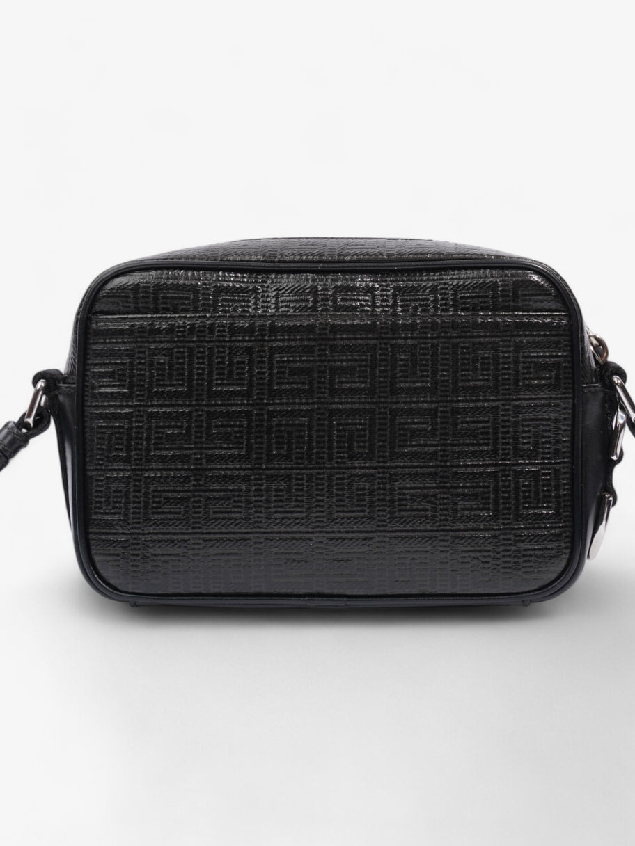 Givenchy Logo Crossbody Black / White Image 4