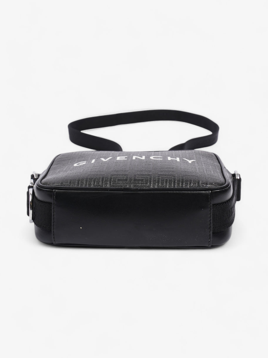 Givenchy Logo Crossbody Black / White Image 6