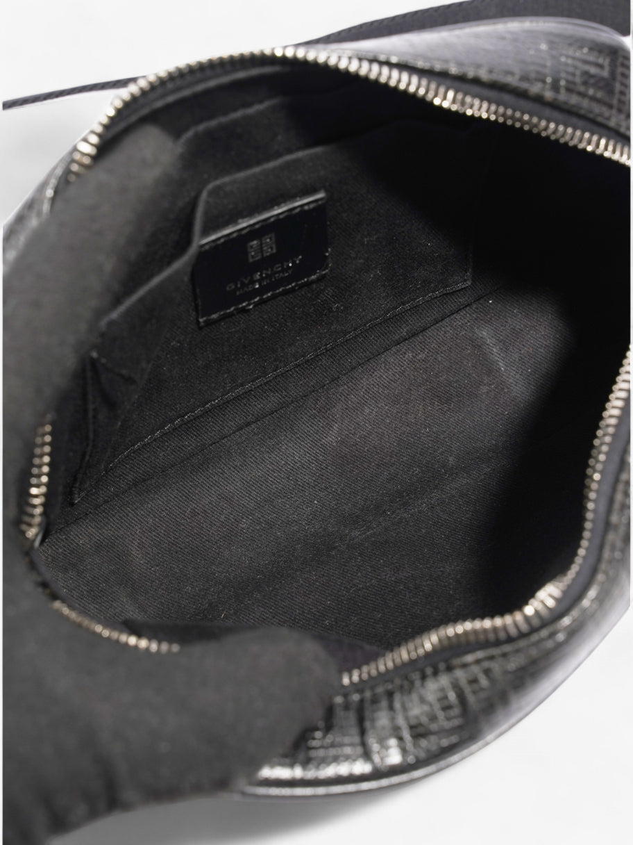 Givenchy Logo Crossbody Black / White Image 7