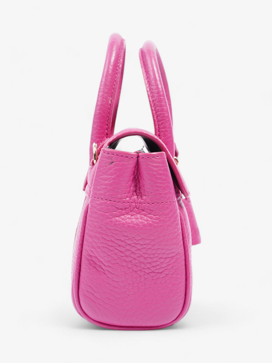 Mulberry Bayswater Pink Leather Mini Image 5