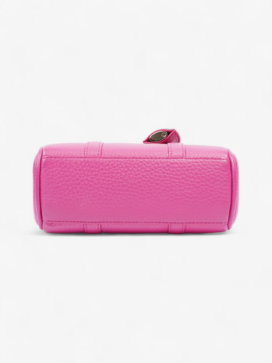 Mulberry Bayswater Pink Leather Mini Image 6