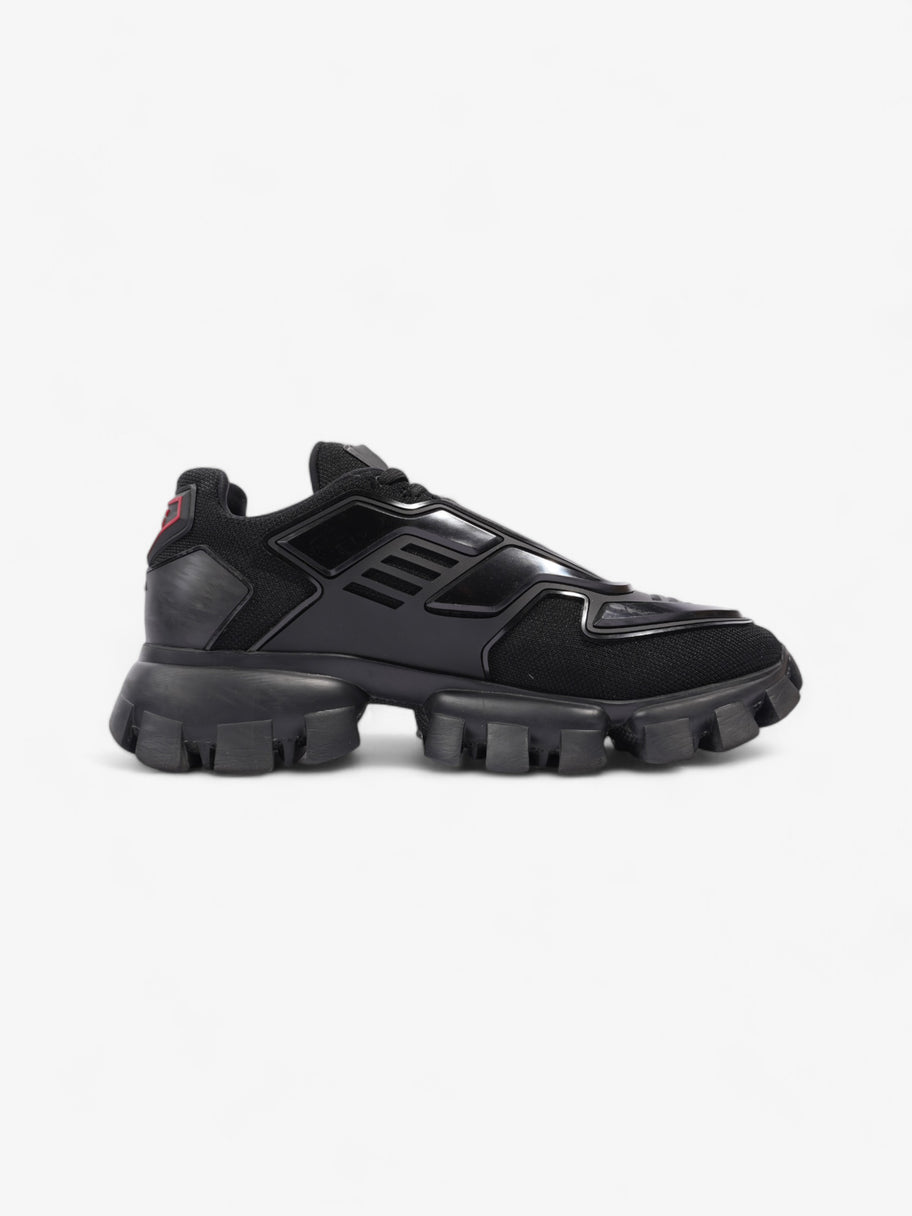 Prada Cloudbust Thunder  Black / Red Rubber EU 43.5 UK 9.5 Image 4