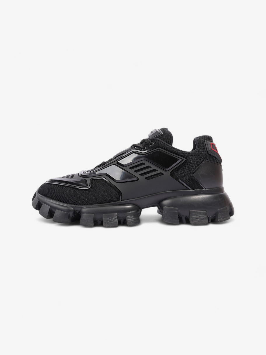 Prada Cloudbust Thunder  Black / Red Rubber EU 43.5 UK 9.5 Image 5